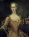 Austrian School (18) - Presumed portrait of an Austrian Princess, pair.png