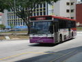 Volvo B10M Mark-IV (nicknamed Strider), SBS Transit