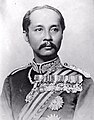 King Chulalongkorn of Thailand