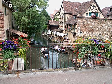 Petite Venise, Rue de Turenne