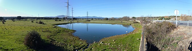 Galapagar, Laguna del Toril - panoramio.jpg