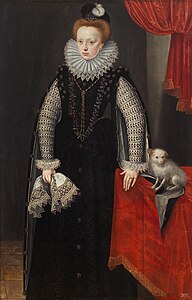 Netherlandish, 1579-80