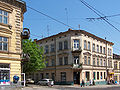  An Apartment Building in Lviv  Житловий будинок у Львові