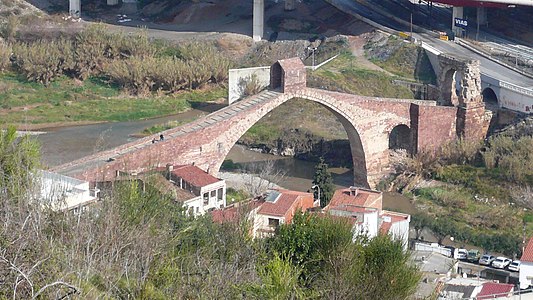 Pont del Diable.