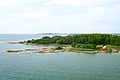 English: Turku Archipelago and Åland Archipelago are less than 300 kilometers from Helsinki Suomi: Turun saaristo ja Ahvenanmaa, alle 300 km