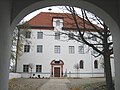 Burgauer Schloss, jetzt Heimatmuseum