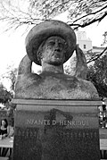 Busto de Infante D Henrique en San Juan, Puerto Rico.jpg