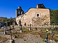 Església de Sant Esteve de Guils de Cerdanya