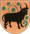 Wappen laut Hauptsatzung 2006