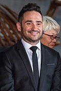 Jurassic World Fallen Kingdom Japan Premiere Red Carpet J. A. Bayona (cropped).jpg