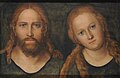 Christ and Mary, Herzogliches Museum Gotha