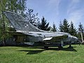 MiG-21PF (White Eagle Museum, Skarżysko-Kamienna)