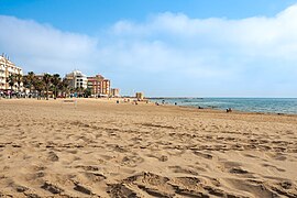 Playa de la mata Torrevieja.jpg