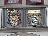 Deutsch: Rathaus Hildburghausen, Thüringen