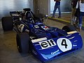 Tyrrell 004 (1972 - 1974)