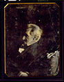 Daguerreotype of Andrew Jackson, possibly taken by Edward Anthony