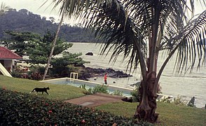 Atlantic Hotel à Victoria (Limbé) en mai 1974.jpg