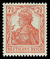 1916, MiNr. 99