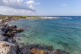 Dirt road in Karpaz, Northern Cyprus 05.jpg