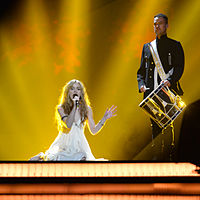 The Eurovision song contest 2013