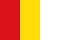 Flag vertical red yellow white 3x2.svg