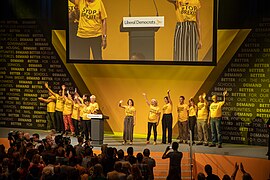 Lib Dem party conference in Bournemouth 2019 16.jpg