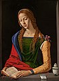 Piero di Cosimo, Saint Mary Magdalene, 1490-1495