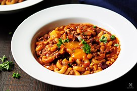 One-Pot Turkey Chili Mac-4 (32506162505).jpg