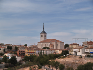 Kościół parafialny Santa Maria la Mayor