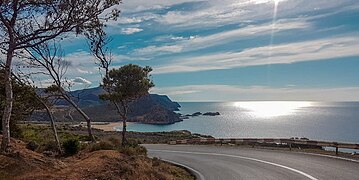 Plage madagh 2éme , Oran , Algerie.jpg