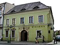 Old wine cellar