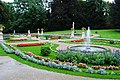 Italian garden