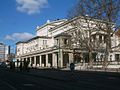 Arkadia, dawny teatr miejski (Arkadia, a former town theater)