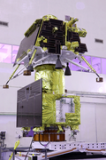 Chandrayaan-3 stack