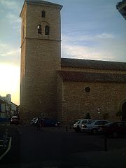 Iglesia de Santiago