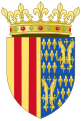 Coat of Arms of Violant of Bar