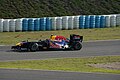 Testing at Jerez, February