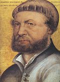 Hans Holbein nuorempi