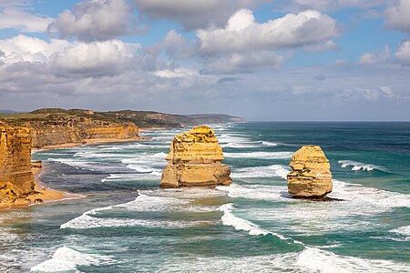 Princeton (AU), Port Campbell National Park (2019)