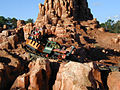 Big Thunder Mountain