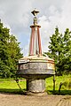 * Nomination Uitwellingerga, old light buoy now used as a decorative landmark. --Agnes Monkelbaan 04:15, 19 August 2024 (UTC) * Promotion  Support Good quality. --Ermell 04:38, 19 August 2024 (UTC)