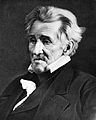 Andrew Jackson in 1845, months before his death (age 78)