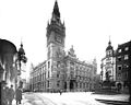 Essen Rathaus 1900