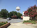 Fort Valley water tower