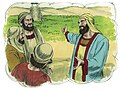 Luke 20:09 Parable of the vineyard