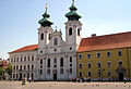 Győr, Széchenyi Square