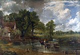 John Constable, The Hay Wain, 1821