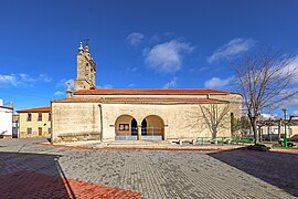 Parroquia Nuestra Señoria de La Asunción en La Encina lateral.jpg