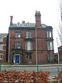 Research Institute, Grove Street, Liverpool Feb 18 2010