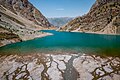 * Nomination: Badak lake in Ugom-Chatkal national park. Tashkent Region, Uzbekistan. By User:Marat Nadjibaev --Красный 08:29, 17 August 2024 (UTC) * * Review needed